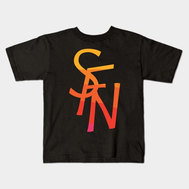 Sacred Summer 2019 Phase 2 BOTH Kids T-Shirt by SFNMerch